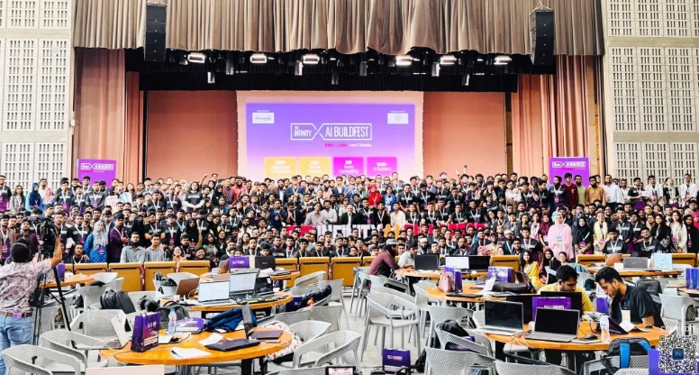 Mentor (NRB) — Infinity AI-BuildFest 2026