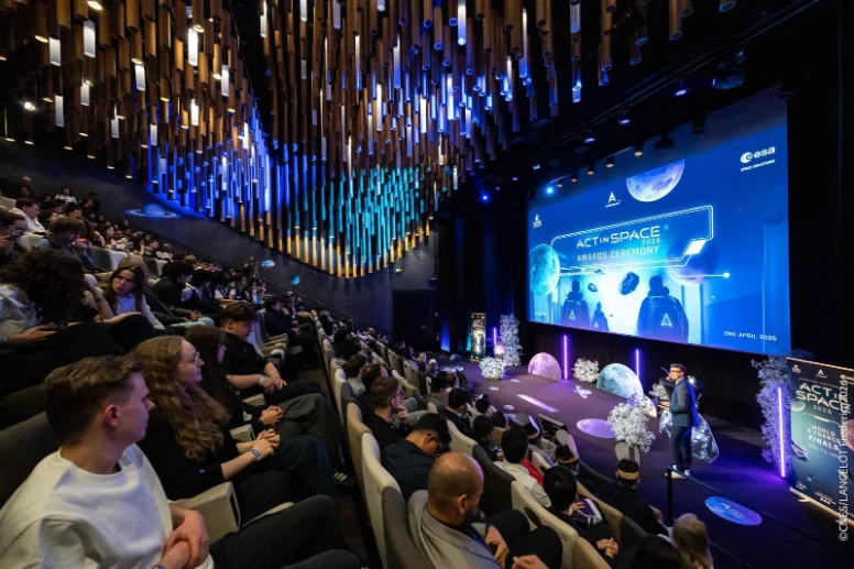 Global Space Expert — ESA ActInSpace 2025–2026, France