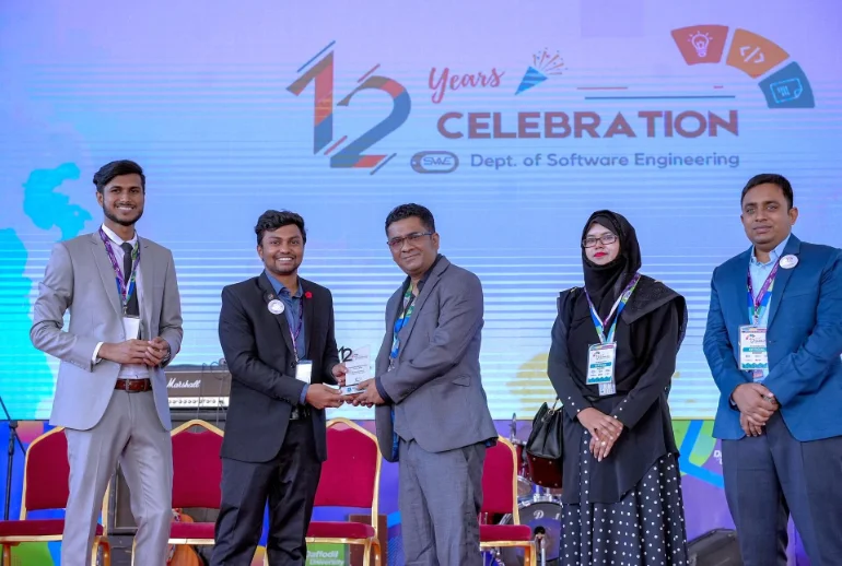 Token of Appreciation — Club President