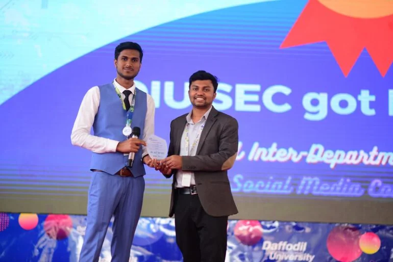 No. 1 Club Award