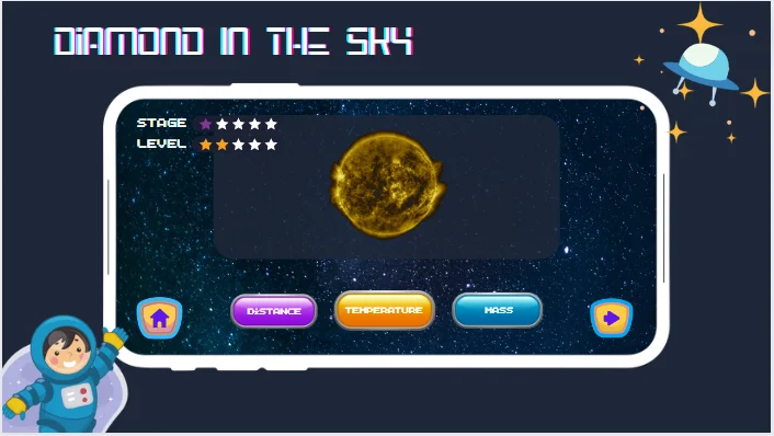Diamond in the Sky