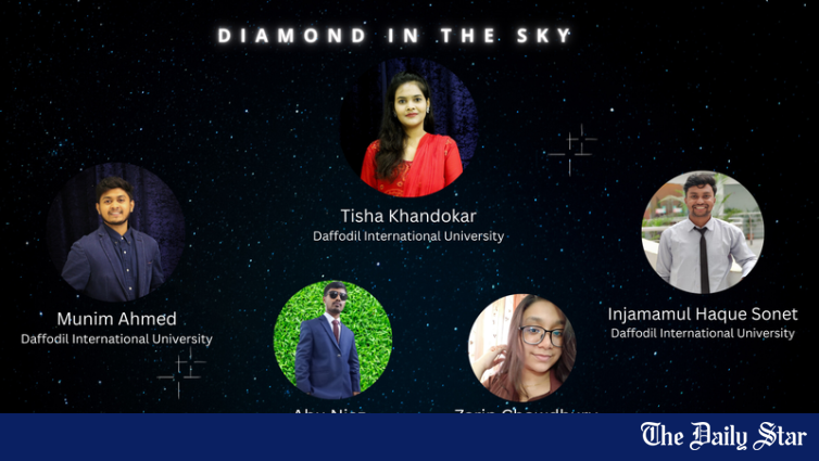Bangladeshi team wins NASA Space Apps Challenge 2022