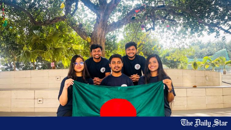 Daffodil International University students to represent Bangladesh at NASA