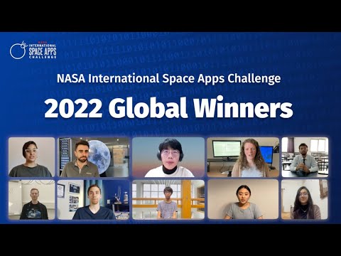 2022 Global Winners: Winning Projects | NASA Space Apps Challenge