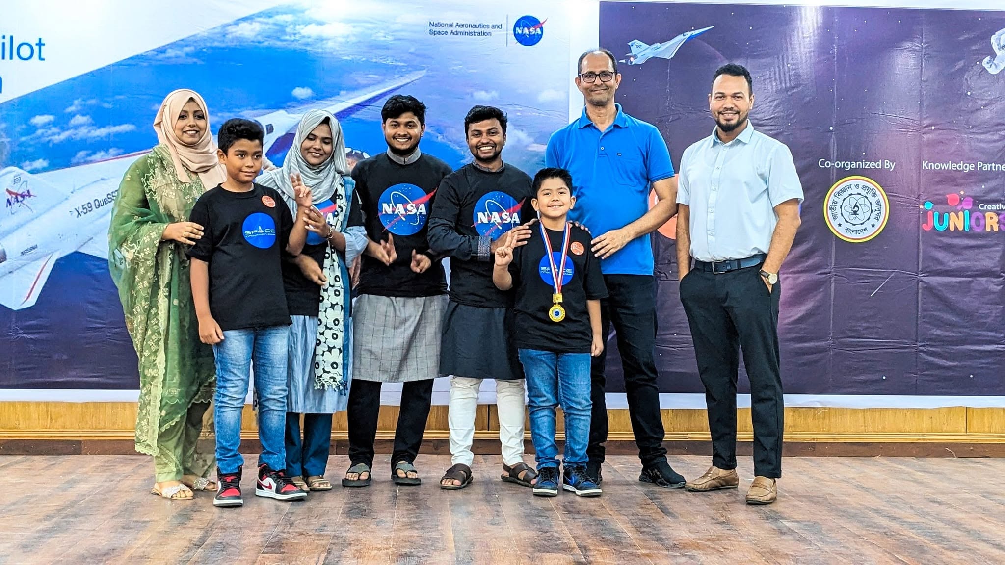 NASA Junior Pilot Program gallery image 2
