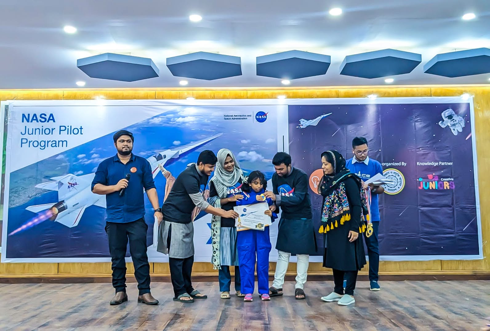 NASA Junior Pilot Program gallery image 4