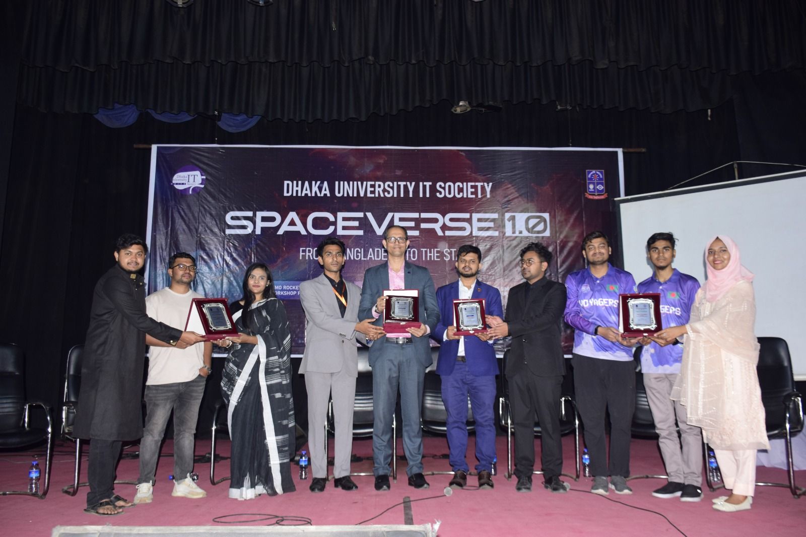 SPACEVERSE 1.0 — Panel Discussion gallery image 4